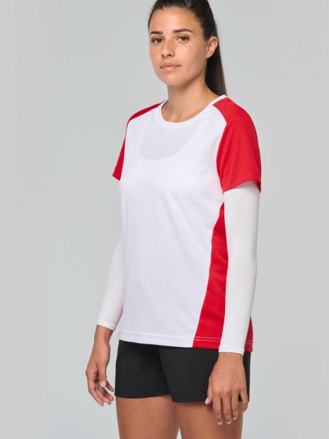 Bermudas & Shorts à personnaliser PROACT Short running femme 