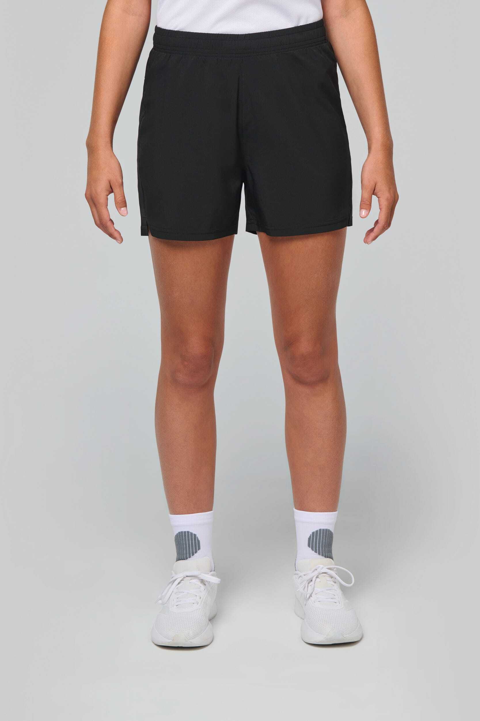 Bermudas & Shorts personnalisable PROACT Short running femme