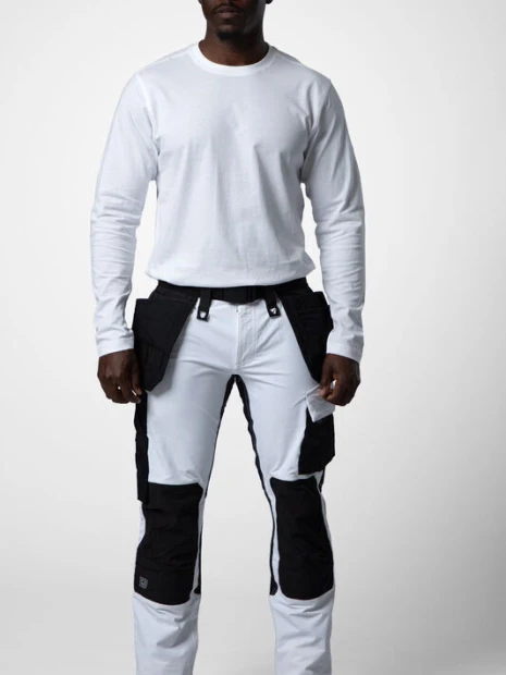 Pantalons à personnaliser PROJOB 5551 PANTALON STRETCH CORDURA 