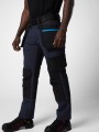 Pantalons à personnaliser PROJOB 5551 PANTALON STRETCH CORDURA 