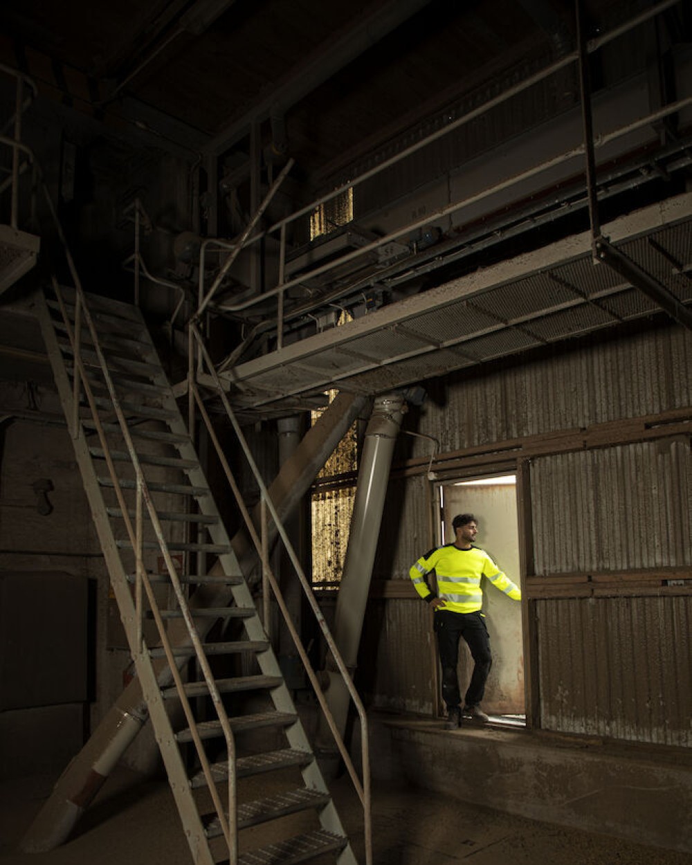 PROJOB 5551 BUNDFALTENHOSE STRETCH Hosen personalisierbar