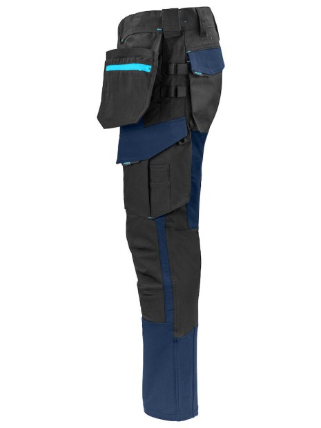 PROJOB 5551 PANTALON STRETCH CORDURA /api/colors/b68891a9-1d28-4f7a-8deb-775c45027afd personnalisable