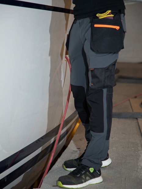 Pantalons à personnaliser PROJOB 5551 PANTALON STRETCH CORDURA 