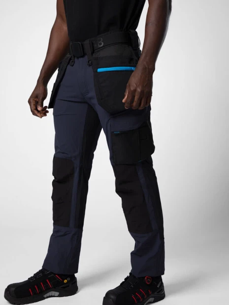 Pantalons à personnaliser PROJOB 5551 PANTALON STRETCH CORDURA 
