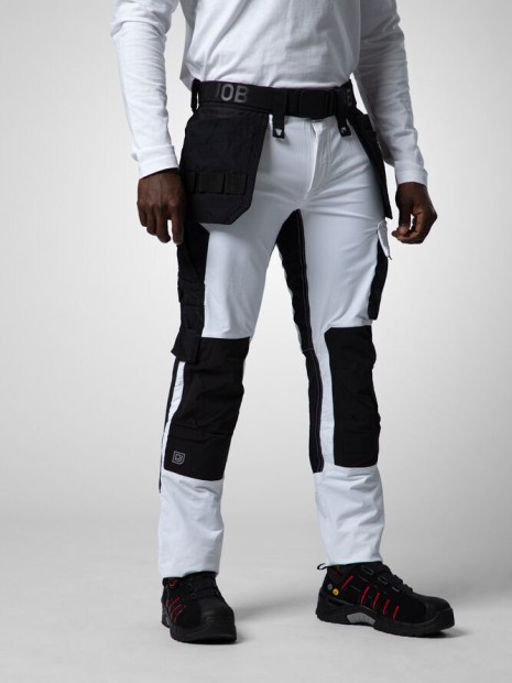 Pantalons à personnaliser PROJOB 5551 PANTALON STRETCH CORDURA 