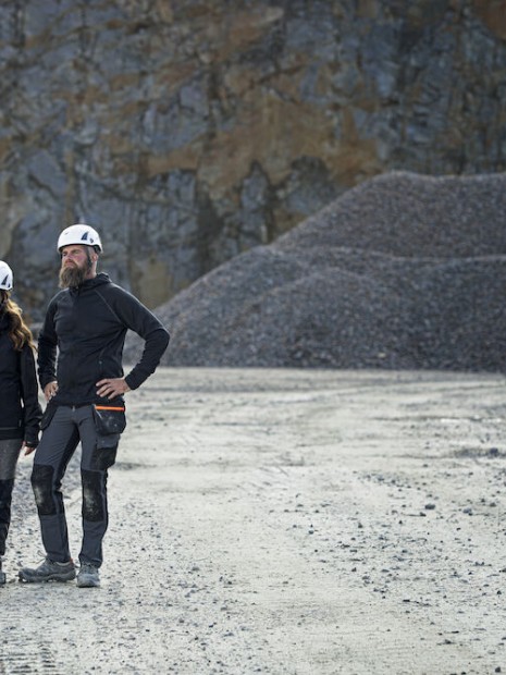 Pantalons à personnaliser PROJOB 5551 PANTALON STRETCH CORDURA 