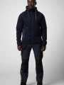 Pantalons à personnaliser PROJOB 5551 PANTALON STRETCH CORDURA 