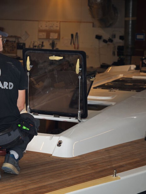 Pantalons à personnaliser PROJOB 5551 PANTALON STRETCH CORDURA 