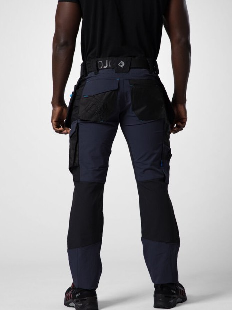 Pantalons à personnaliser PROJOB 5551 PANTALON STRETCH CORDURA 