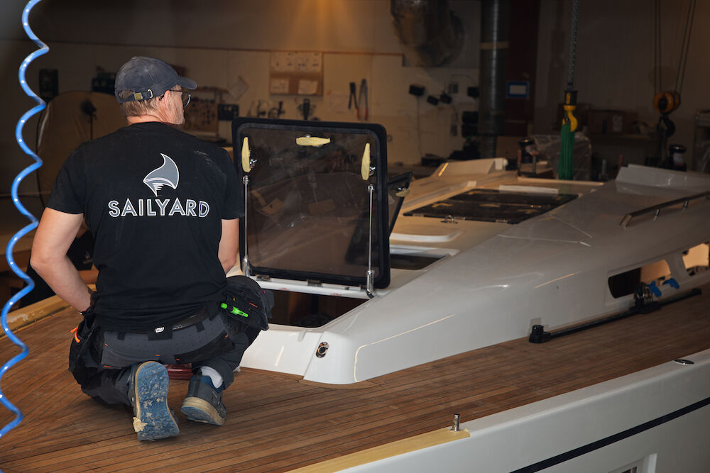 Pantalons personnalisable PROJOB 5551 PANTALON STRETCH CORDURA