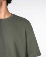 NATIVE SPIRIT Umweltfreundliches Unisex Oversize T-Shirt aus French Terry T-Shirts personalisierbar