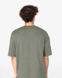 NATIVE SPIRIT Umweltfreundliches Unisex Oversize T-Shirt aus French Terry T-Shirts personalisierbar