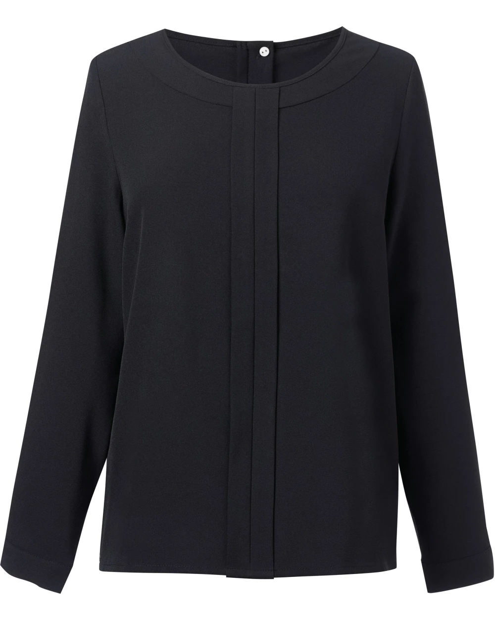 Vestes personnalisable BROOK TAVERNER Blouse Crêpe de Chine Roma