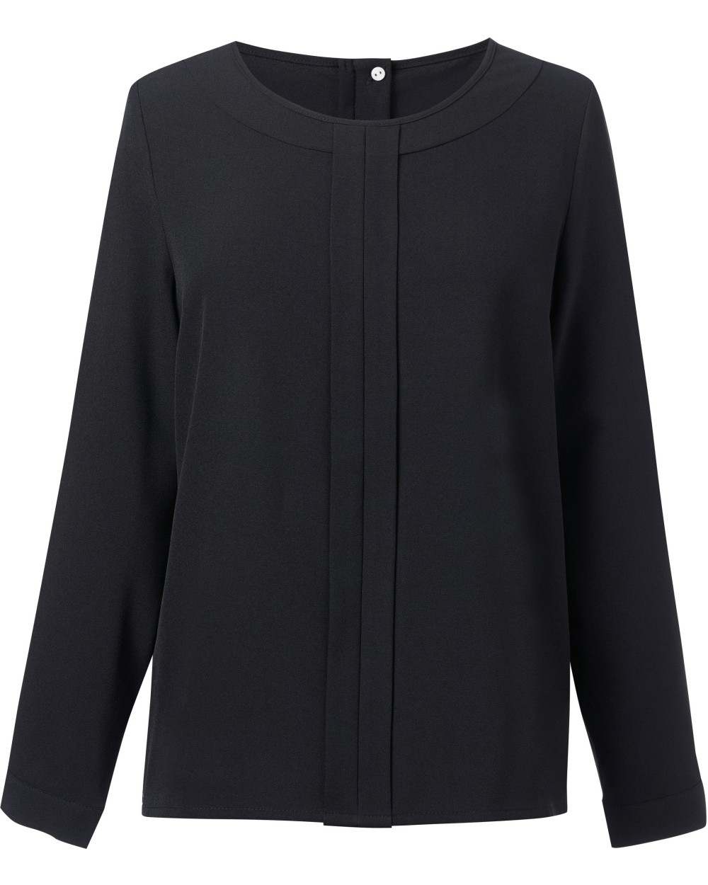 Vestes personnalisable BROOK TAVERNER Blouse Crêpe de Chine Roma