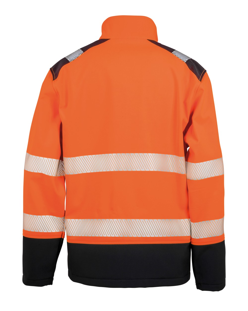 Softshells personnalisable SAFE-GUARD Printable Ripstop Safety Softshell Jacket