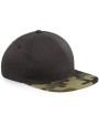 Petjes BEECHFIELD CAMO SNAPBACK voor bedrukking &amp; borduring