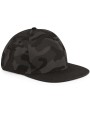 Petjes BEECHFIELD CAMO SNAPBACK voor bedrukking &amp; borduring