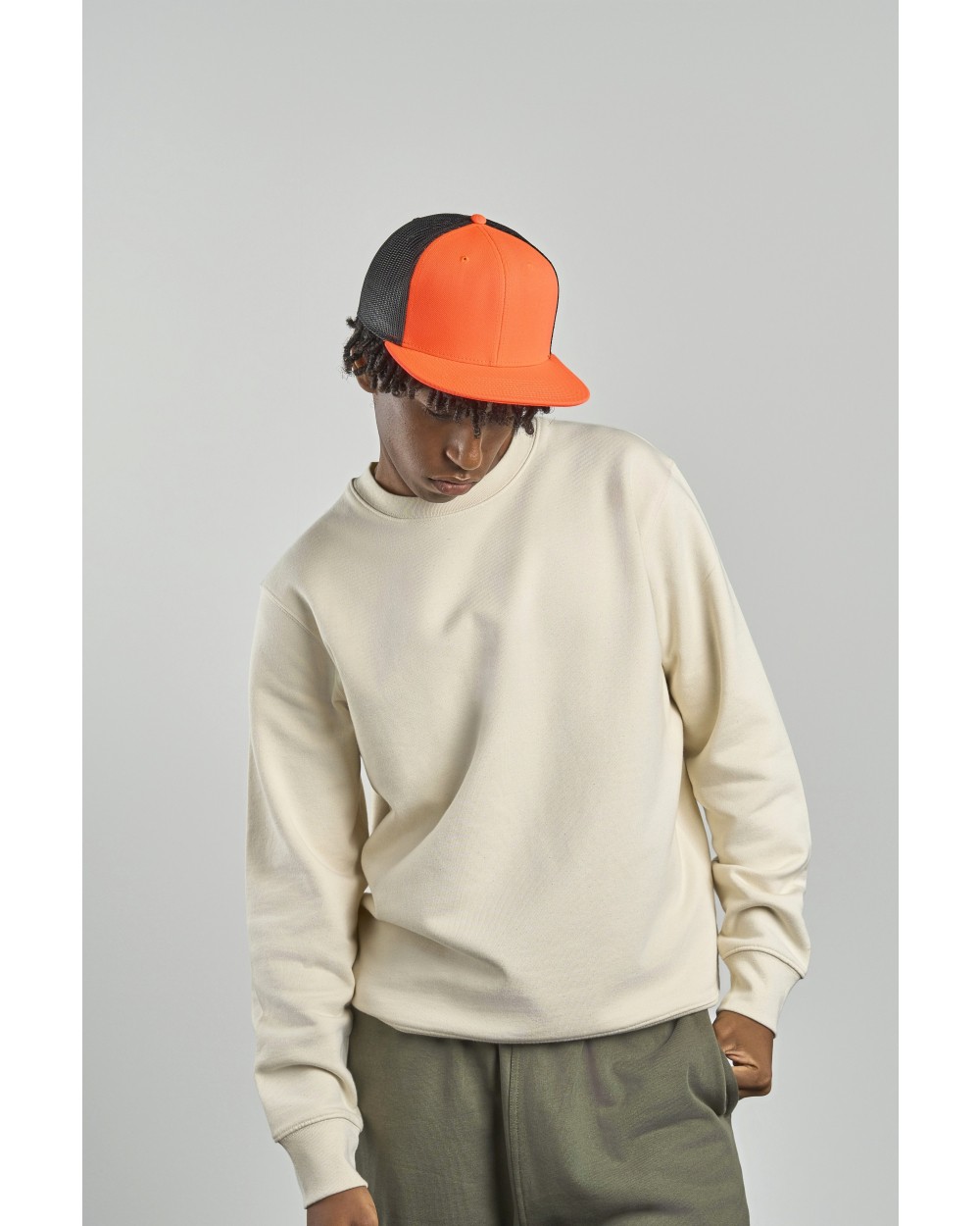 ATLANTIS Snap Mesh-S Cap Kappen personalisierbar