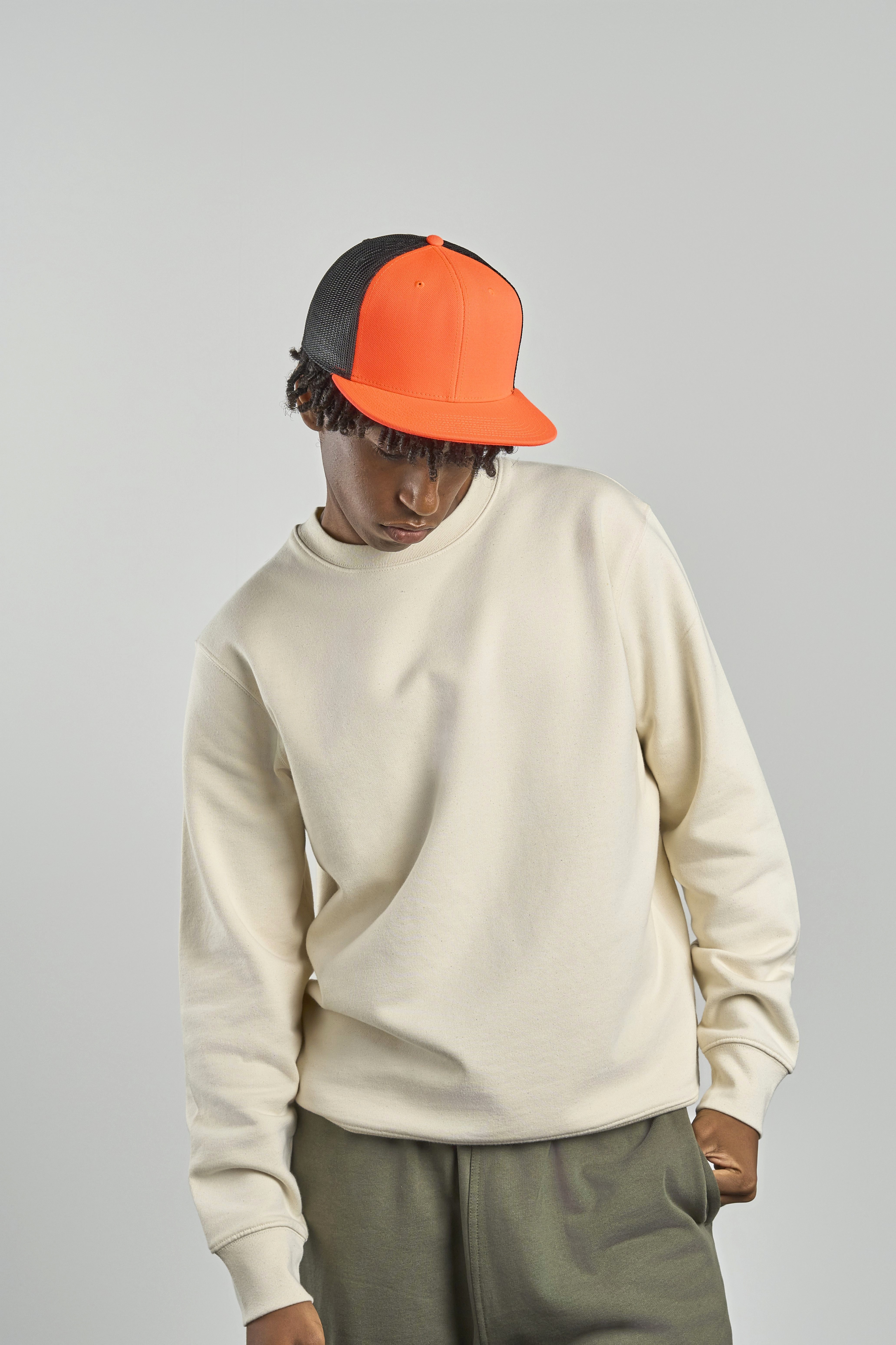 Casquettes personnalisable ATLANTIS Snap Mesh-S Cap