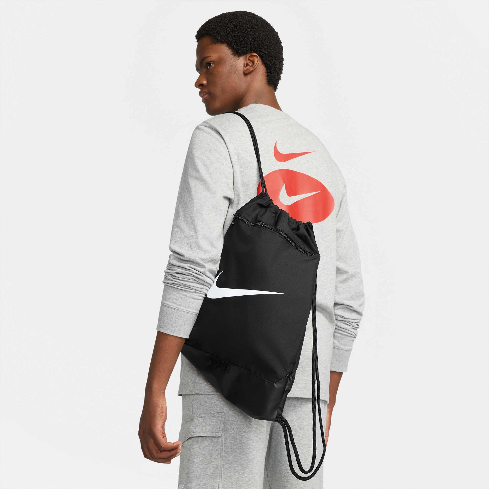 Sacs & Bagagerie personnalisable NIKE Nike Brasilia drawstring (18 litre)