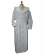 Bad artikelen A&R DeLuxe Velour Bathrobe With Hood voor bedrukking &amp; borduring