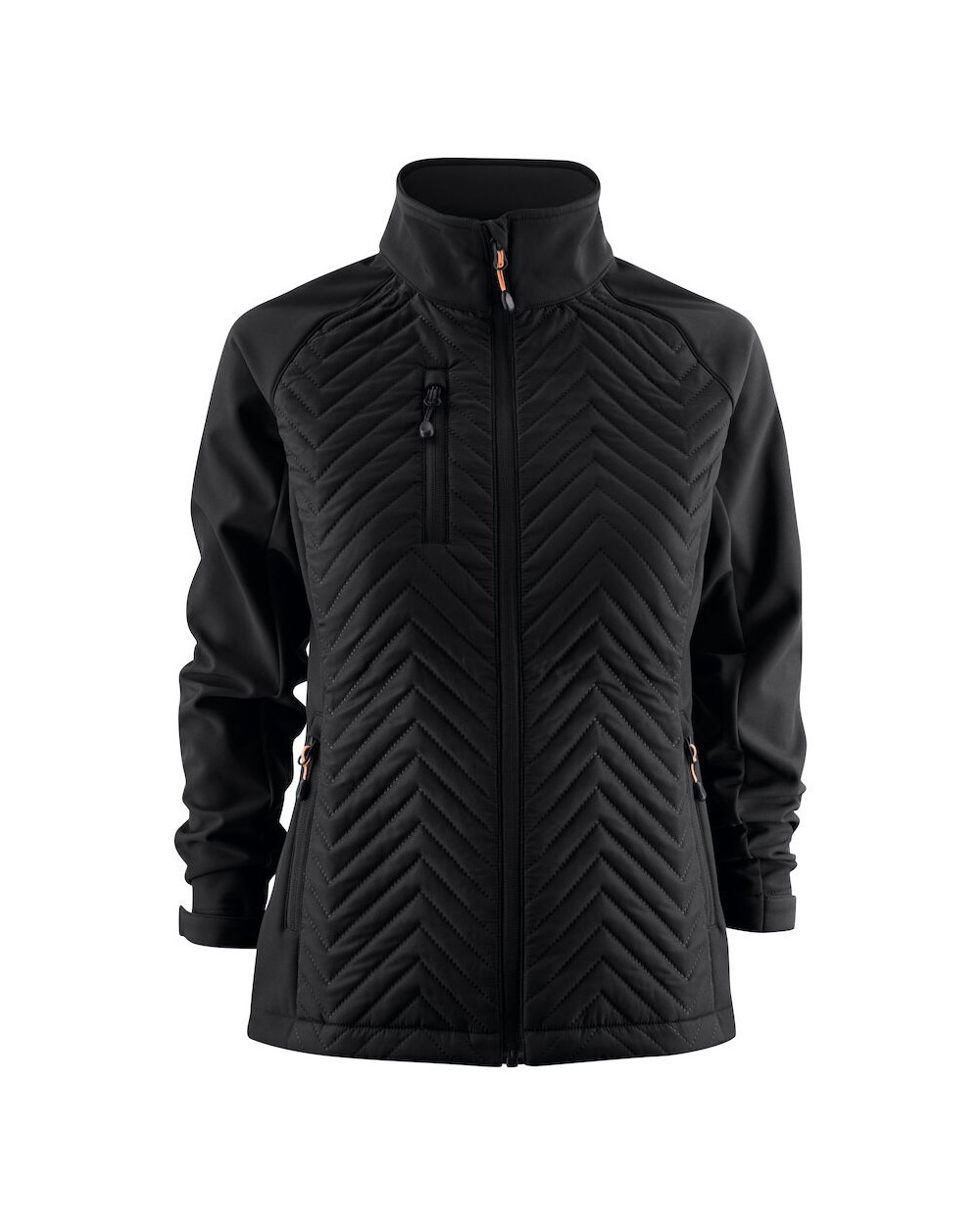 Softshells personnalisable MACONE VESTE SOFTSHELL MAVERICK FEMME