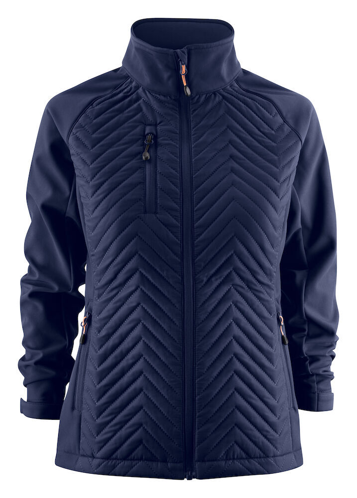 Softshells MACONE SOFTSHELL JAS MAVERICK LADY voor bedrukking &amp; borduring