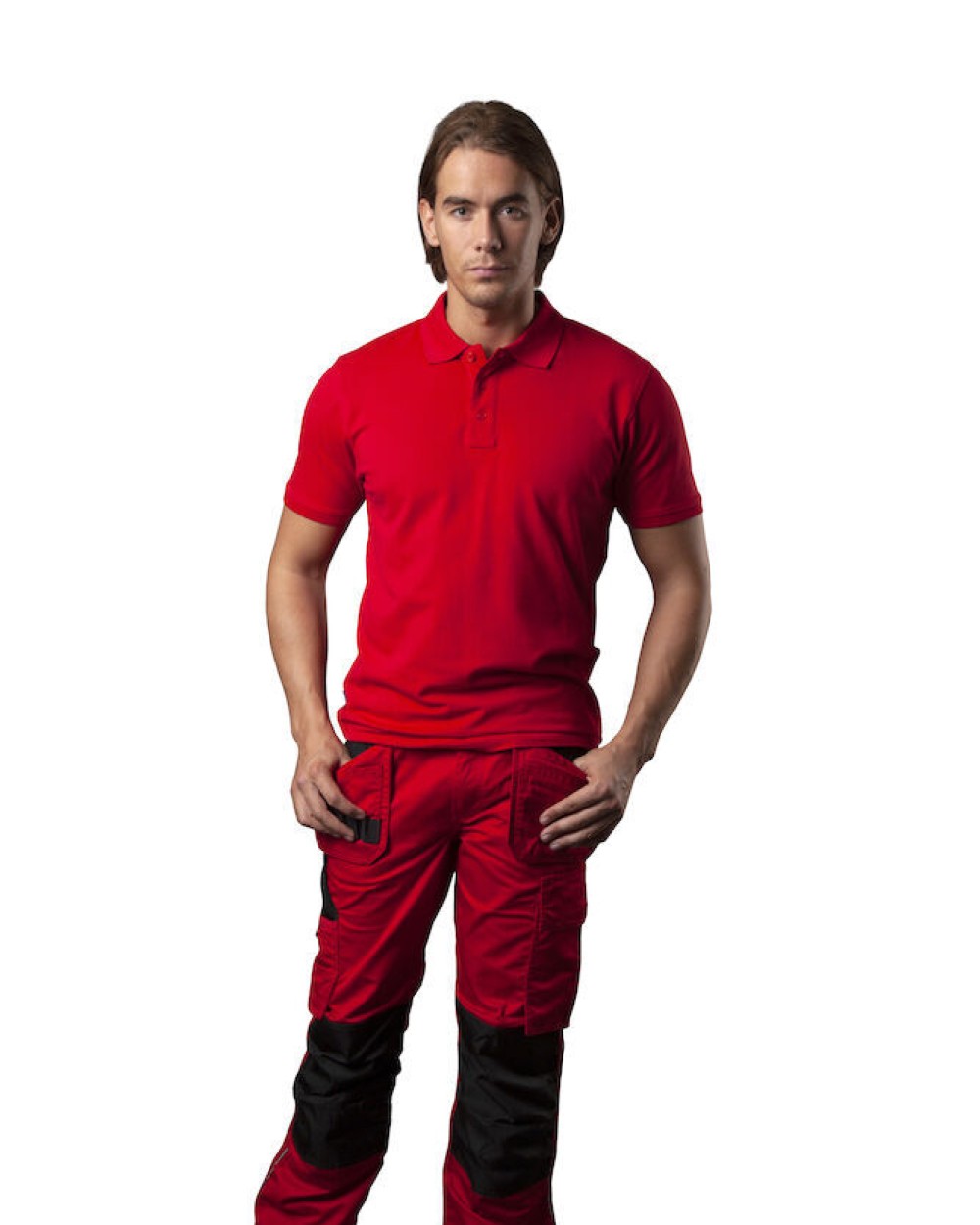 Polos personnalisable PROJOB 2021 POLO PIQUE