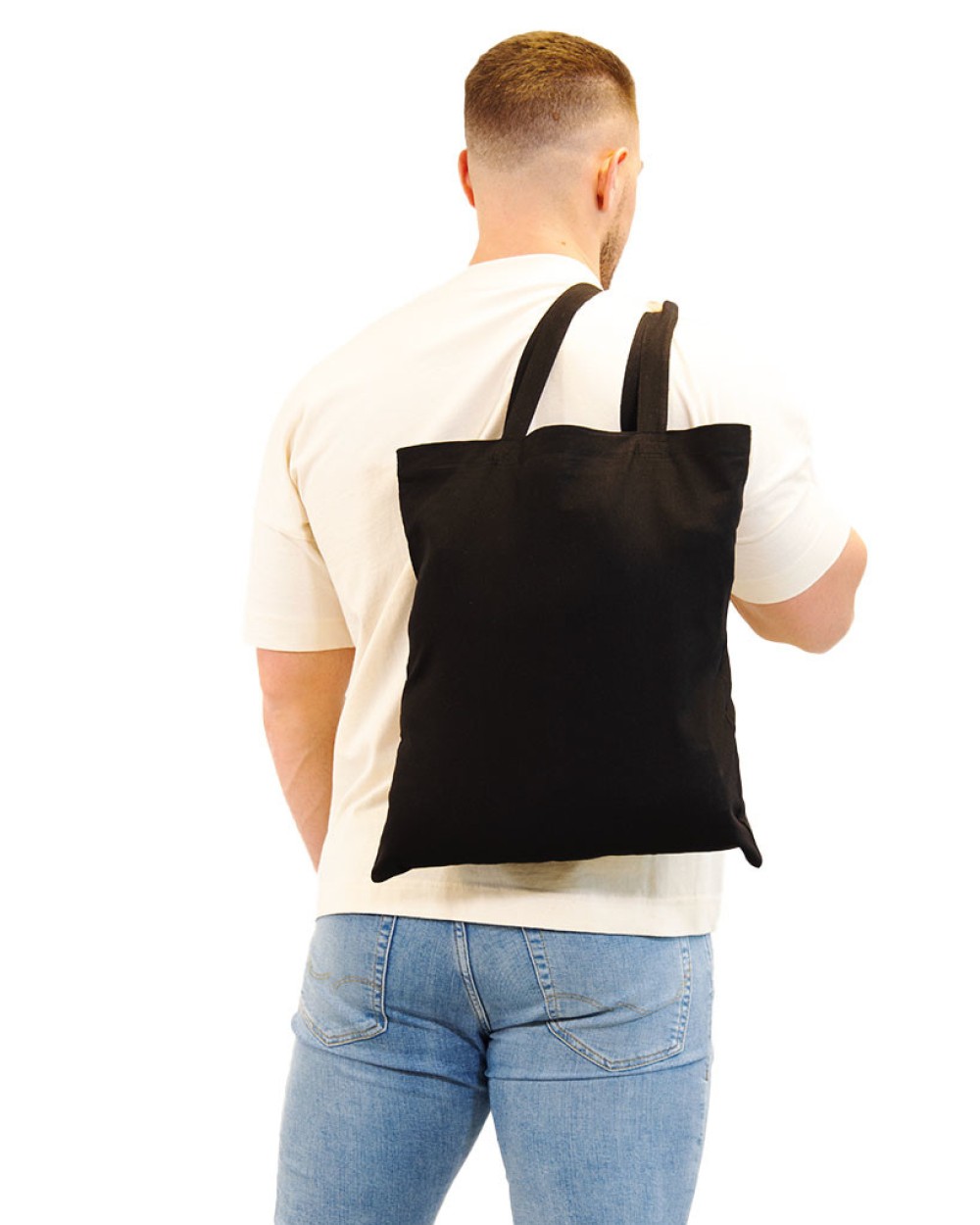 Tote bags personnalisable BAGS4PRINT Tote Bag LEOPOLD 2