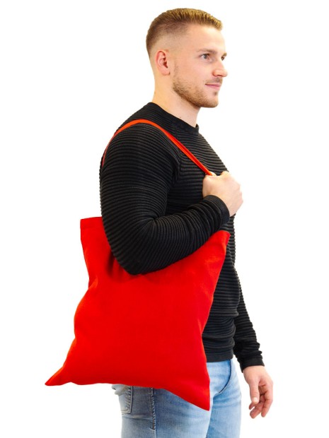 Tote bags à personnaliser BAGS4PRINT Tote Bag LEOPOLD 2 /api/colors/c953313a-9c9d-493b-934e-ddcf8fada2ae