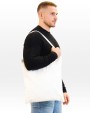 BAGS4PRINT Tote Bag LEOPOLD 2 Tote Bags personalisierbar