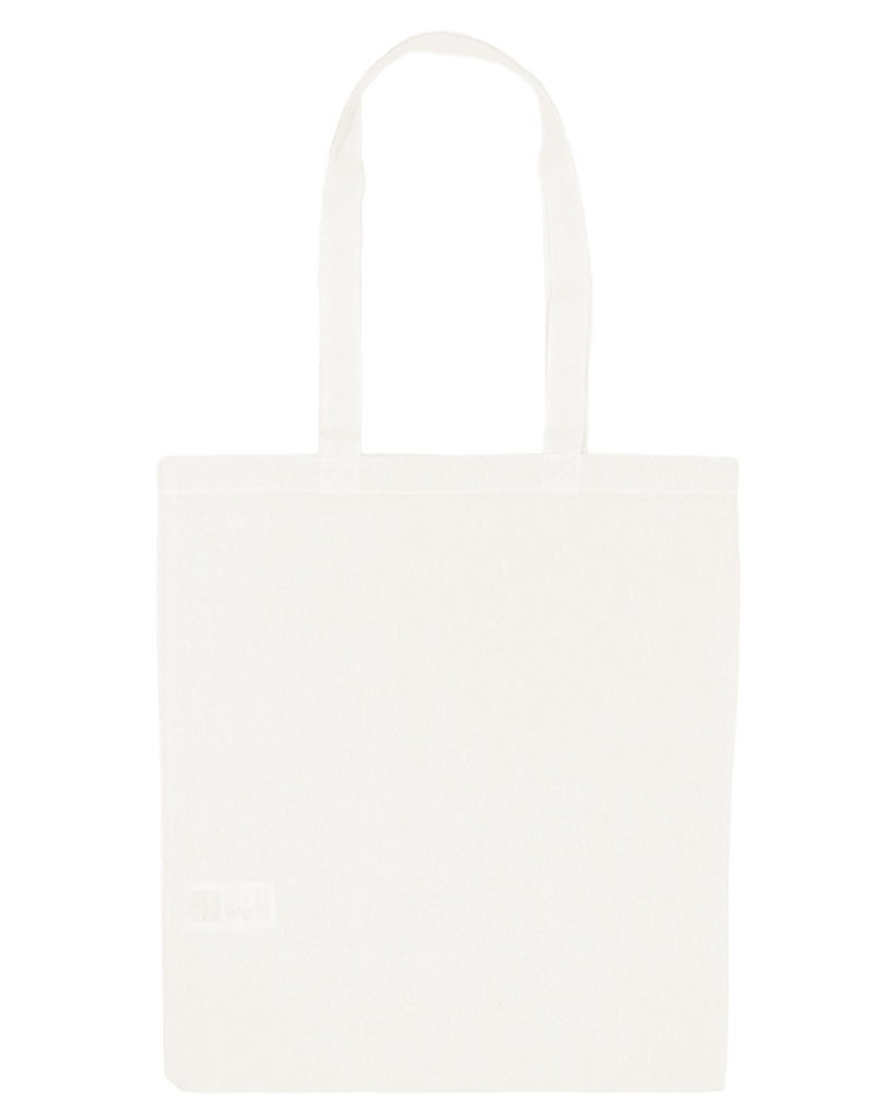 BAGS4PRINT Tote Bag LEOPOLD 2 Tote Bags personalisierbar