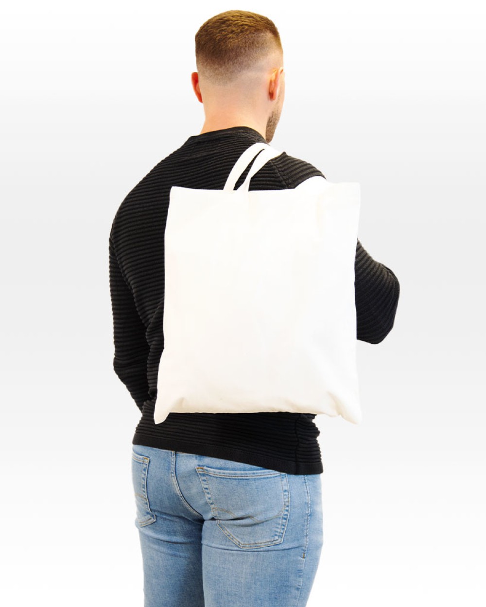Tote bags personnalisable BAGS4PRINT Tote Bag LEOPOLD 2