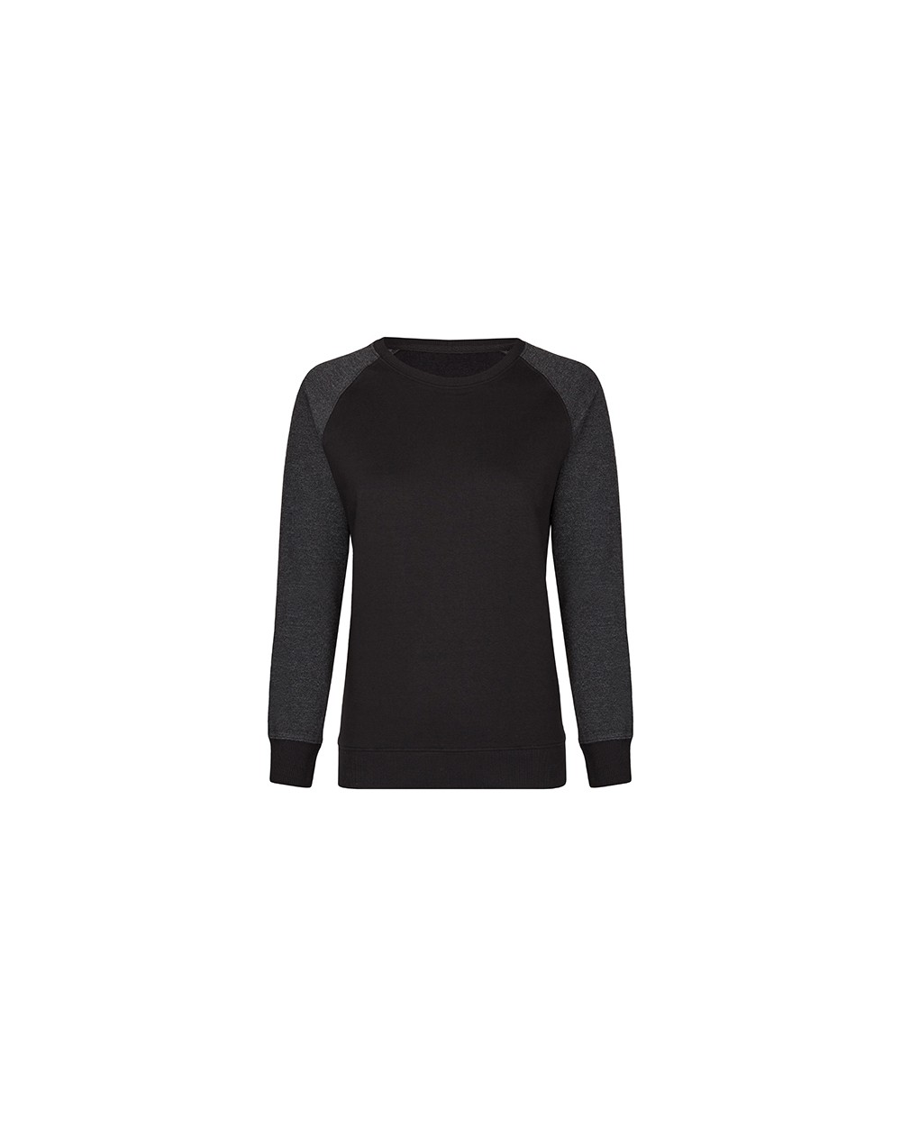 MINERS MATE my mate - Ladies´ Crew Neck Sweat Sweatshirts personalisierbar