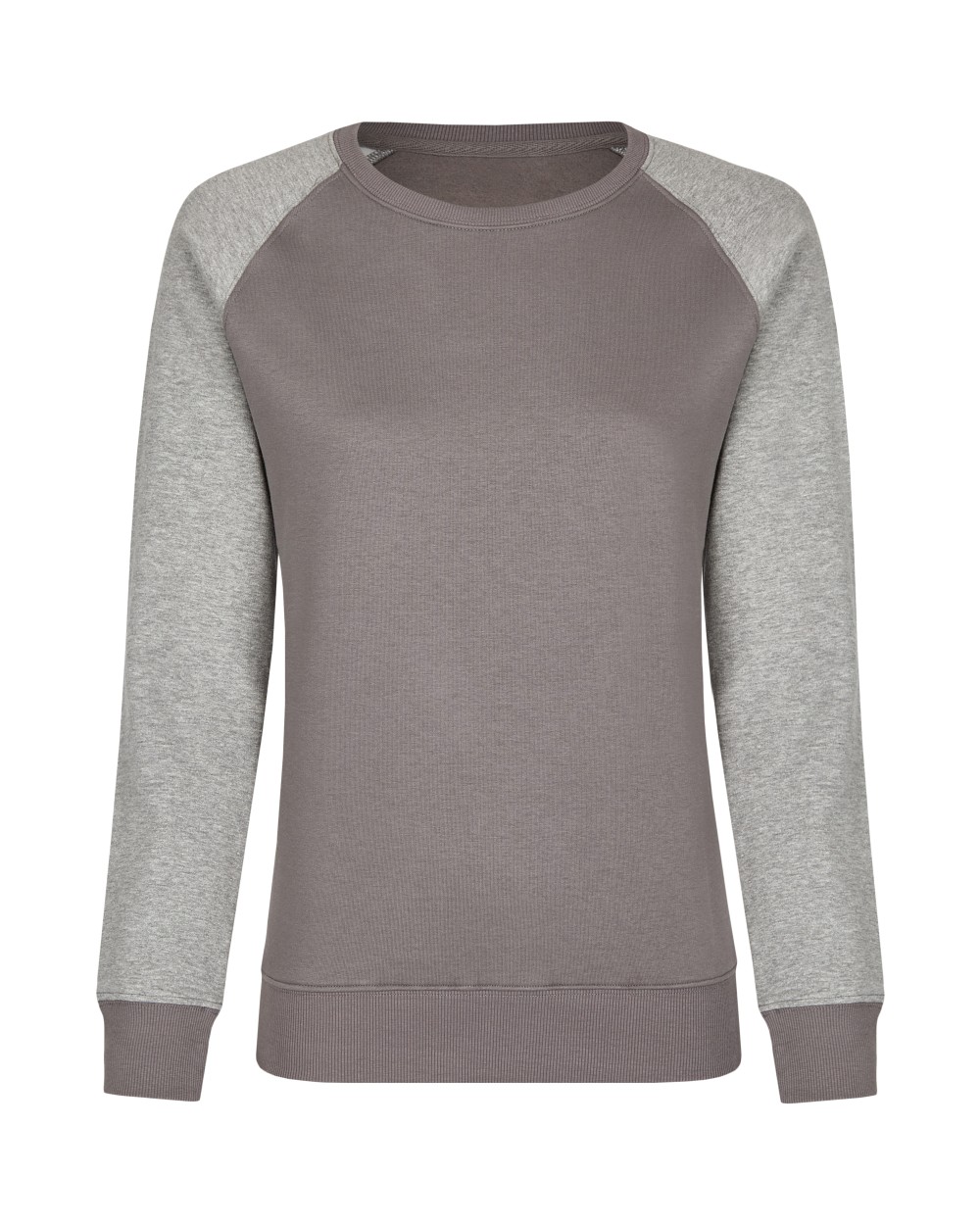 Sweaters & hoodies MINERS MATE my mate - Ladies´ Crew Neck Sweat voor bedrukking &amp; borduring