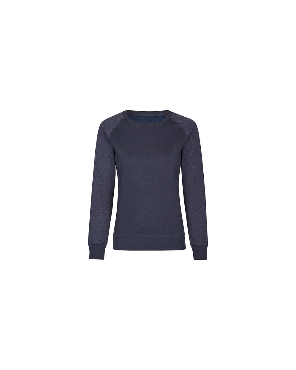 Sweaters & hoodies MINERS MATE my mate - Ladies´ Crew Neck Sweat voor bedrukking &amp; borduring