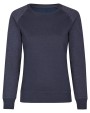 Sweaters & hoodies MINERS MATE my mate - Ladies´ Crew Neck Sweat voor bedrukking &amp; borduring