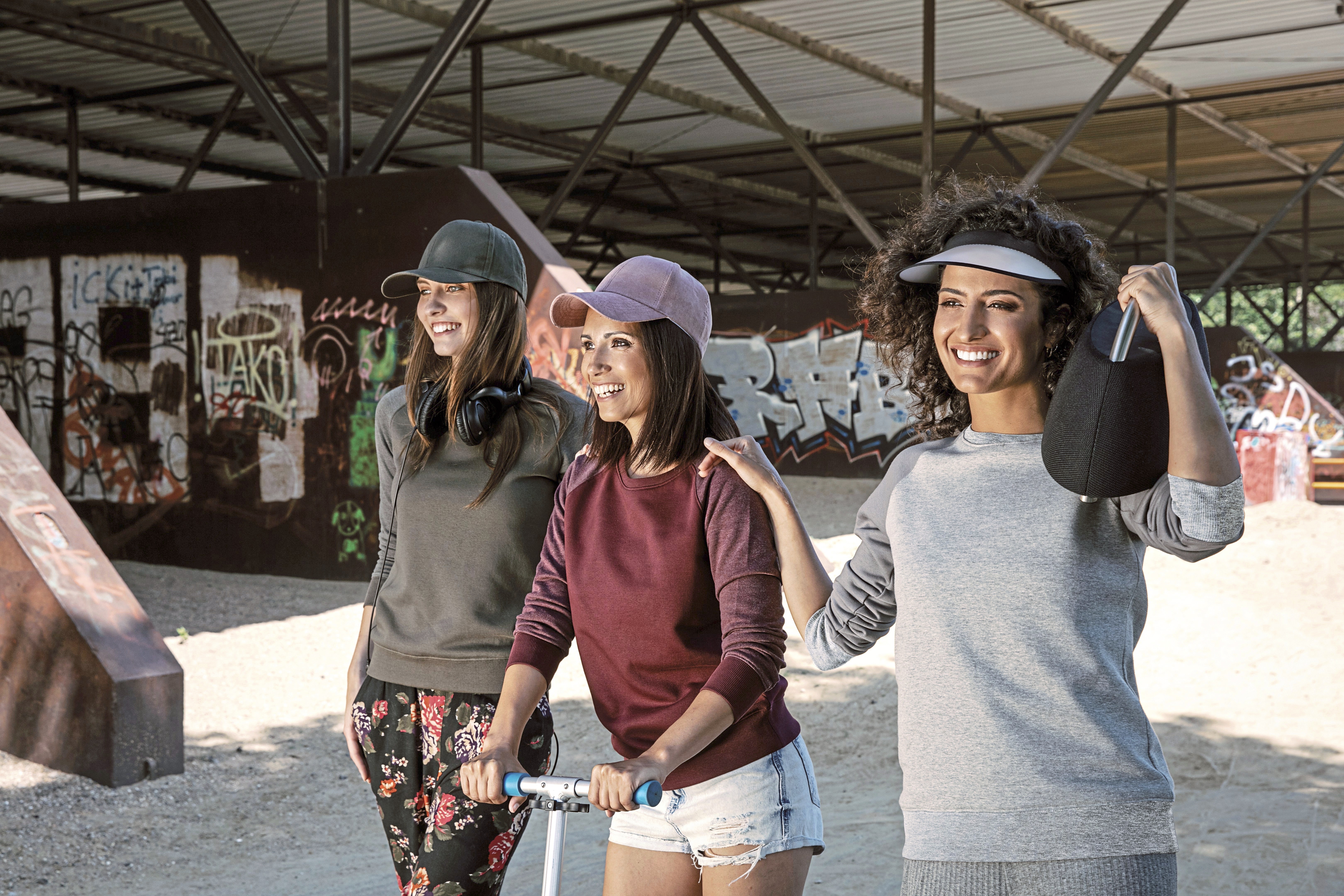 Sweaters & hoodies MINERS MATE my mate - Ladies´ Crew Neck Sweat voor bedrukking &amp; borduring