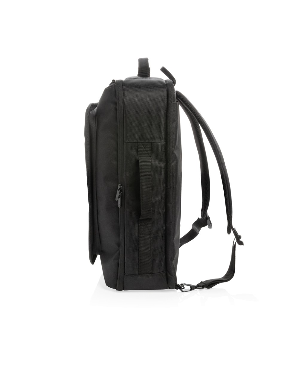 SWISS PEAK Swiss Peak wandelbarer Rucksack, PVC-frei Taschen personalisierbar