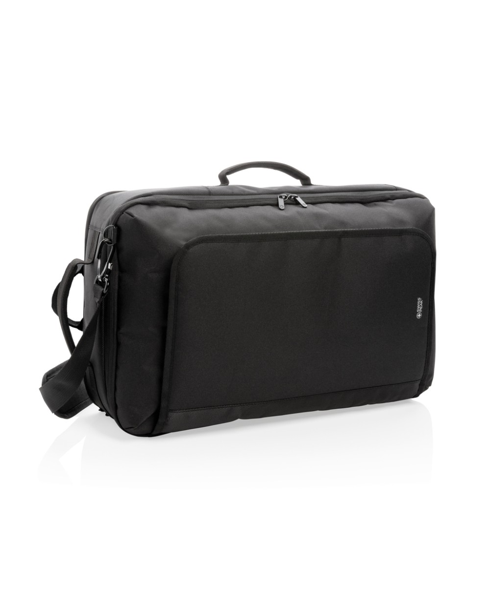 SWISS PEAK Swiss Peak wandelbarer Rucksack, PVC-frei Taschen personalisierbar