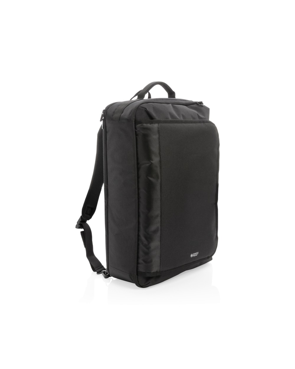 SWISS PEAK Swiss Peak wandelbarer Rucksack, PVC-frei Taschen personalisierbar