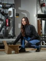 Laines polaires à personnaliser PROJOB 3317 VESTE POLAIRE TECHNIQUE 