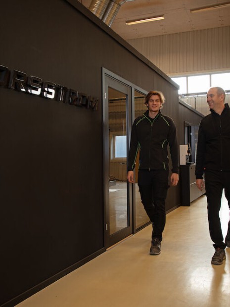 Laines polaires à personnaliser PROJOB 3317 VESTE POLAIRE TECHNIQUE 