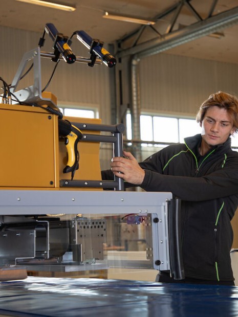 Laines polaires à personnaliser PROJOB 3317 VESTE POLAIRE TECHNIQUE 