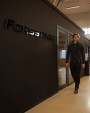 Polar Fleeces PROJOB 3317 SWEATER MET LANGE RITS voor bedrukking &amp; borduring