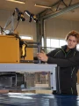 Laines polaires à personnaliser PROJOB 3317 VESTE POLAIRE TECHNIQUE 