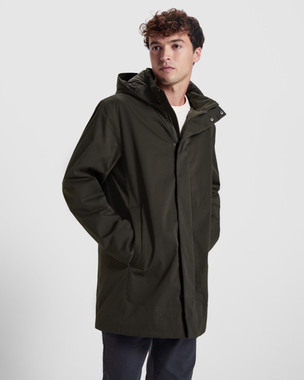 Vestes personnalisable ROLY DOME
