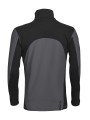 PROJOB 3306 MICROPOLAIRE TECHNIQUE 1/2 ZIP CONTRASTEE /api/colors/f07121ee-2ff0-449a-ab59-79be9a11aa30 personnalisable