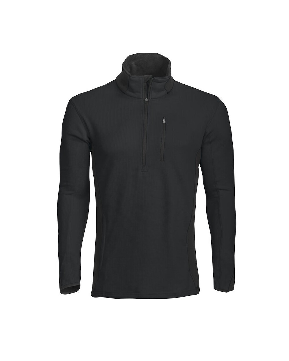 Polar Fleeces PROJOB 3306 SWEATER MET KORTE RITS voor bedrukking &amp; borduring
