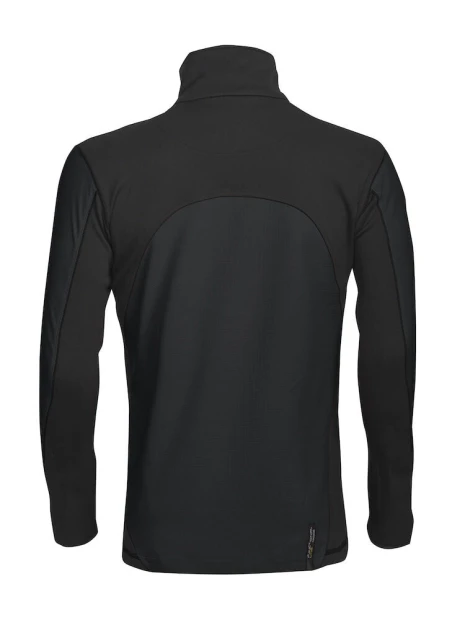 PROJOB 3306 MICROPOLAIRE TECHNIQUE 1/2 ZIP CONTRASTEE /api/colors/b9fdad4a-5e94-45cb-8c03-c08b349b28c3 personnalisable